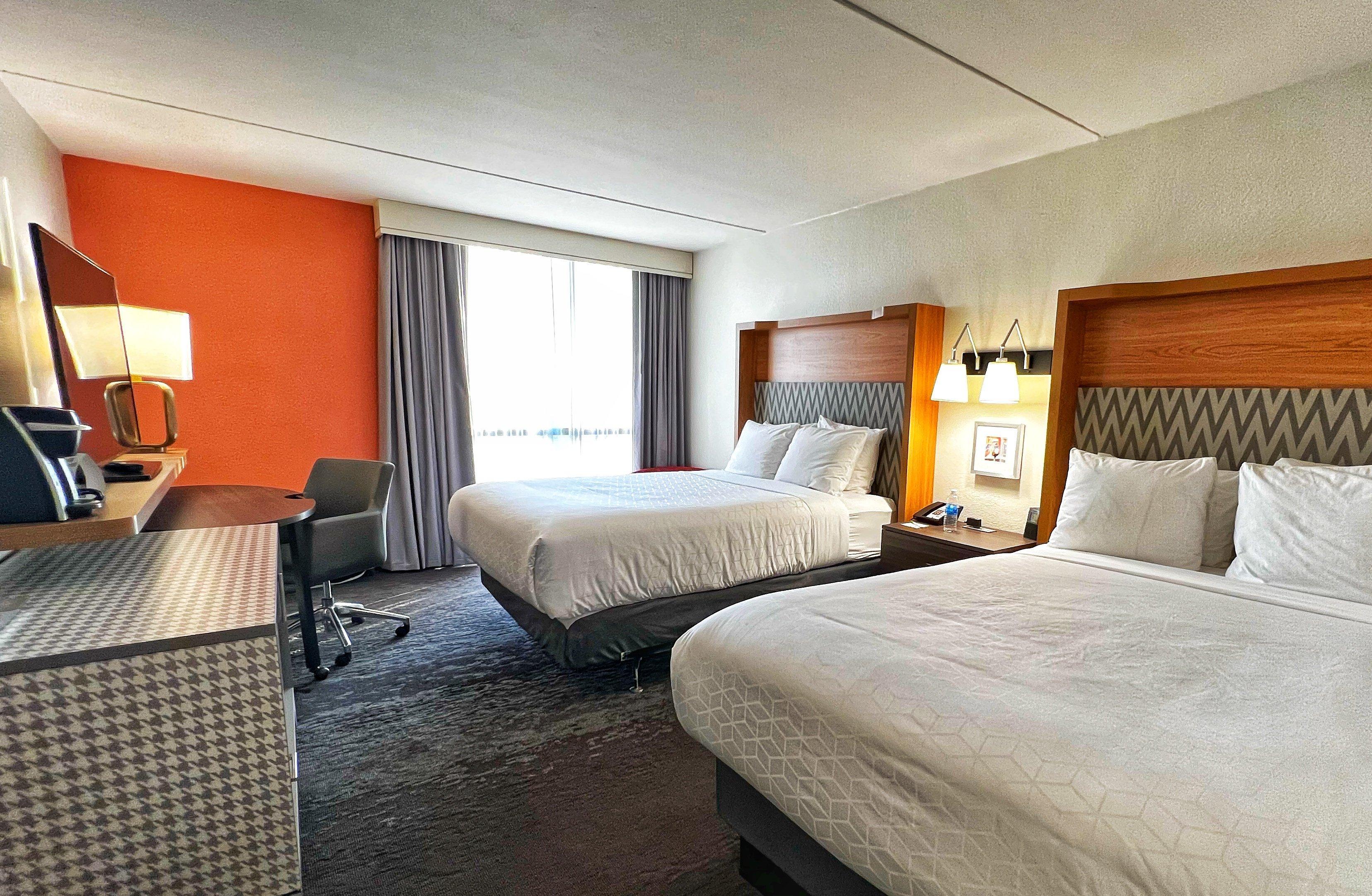 Doubletree By Hilton Fort Worth South Экстерьер фото