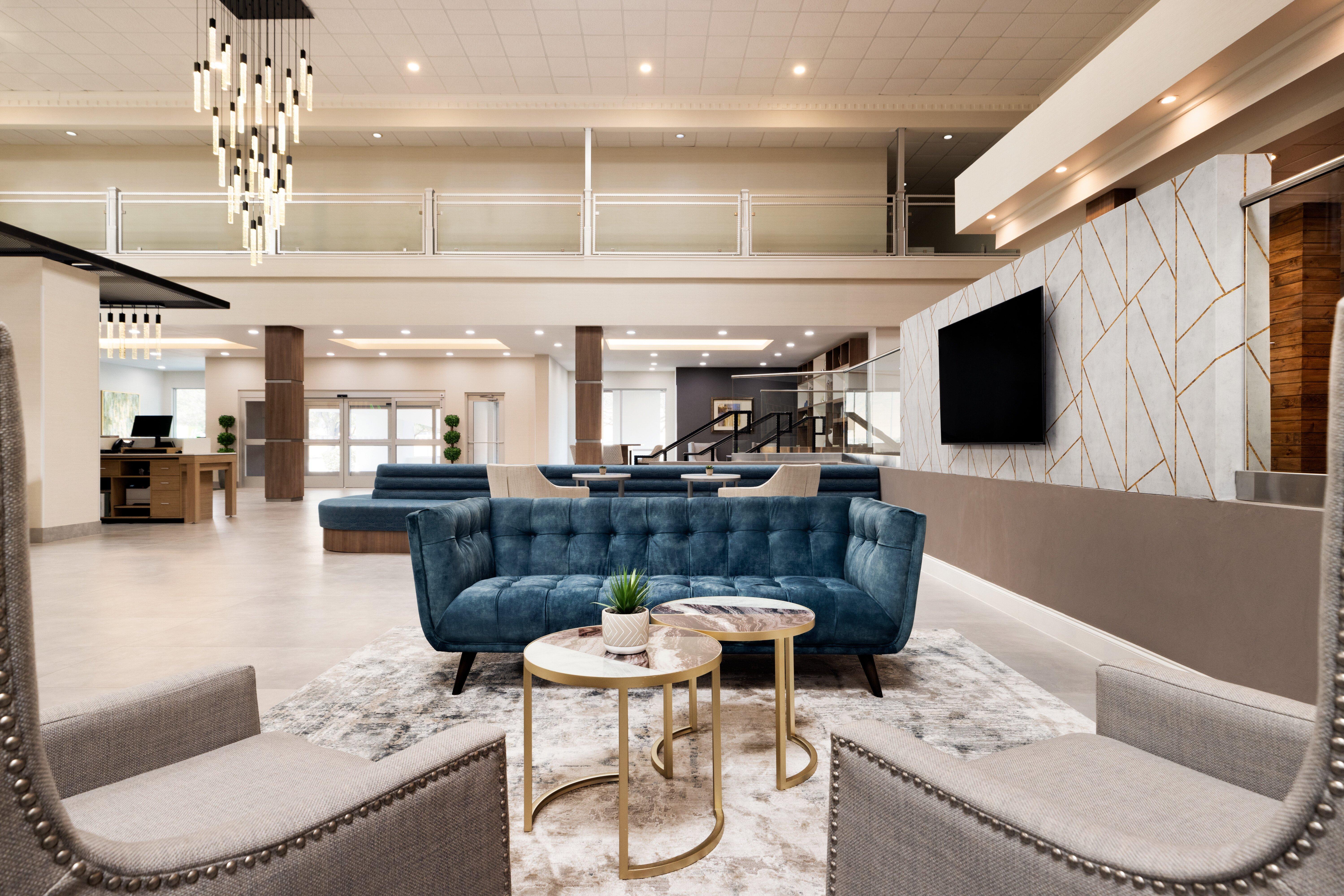 Doubletree By Hilton Fort Worth South Экстерьер фото