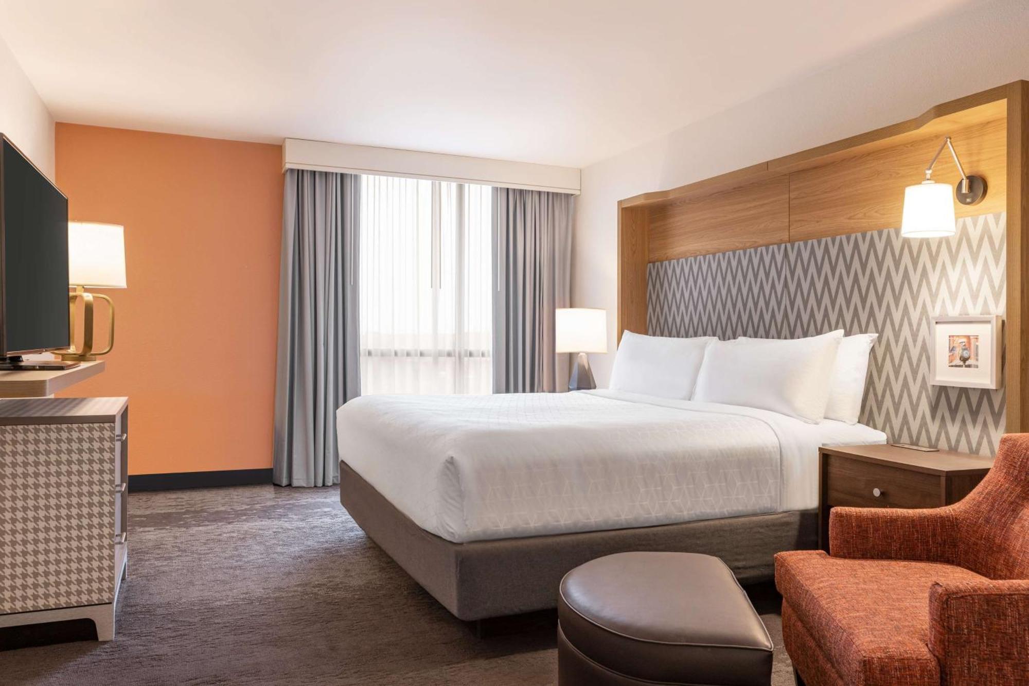 Doubletree By Hilton Fort Worth South Экстерьер фото