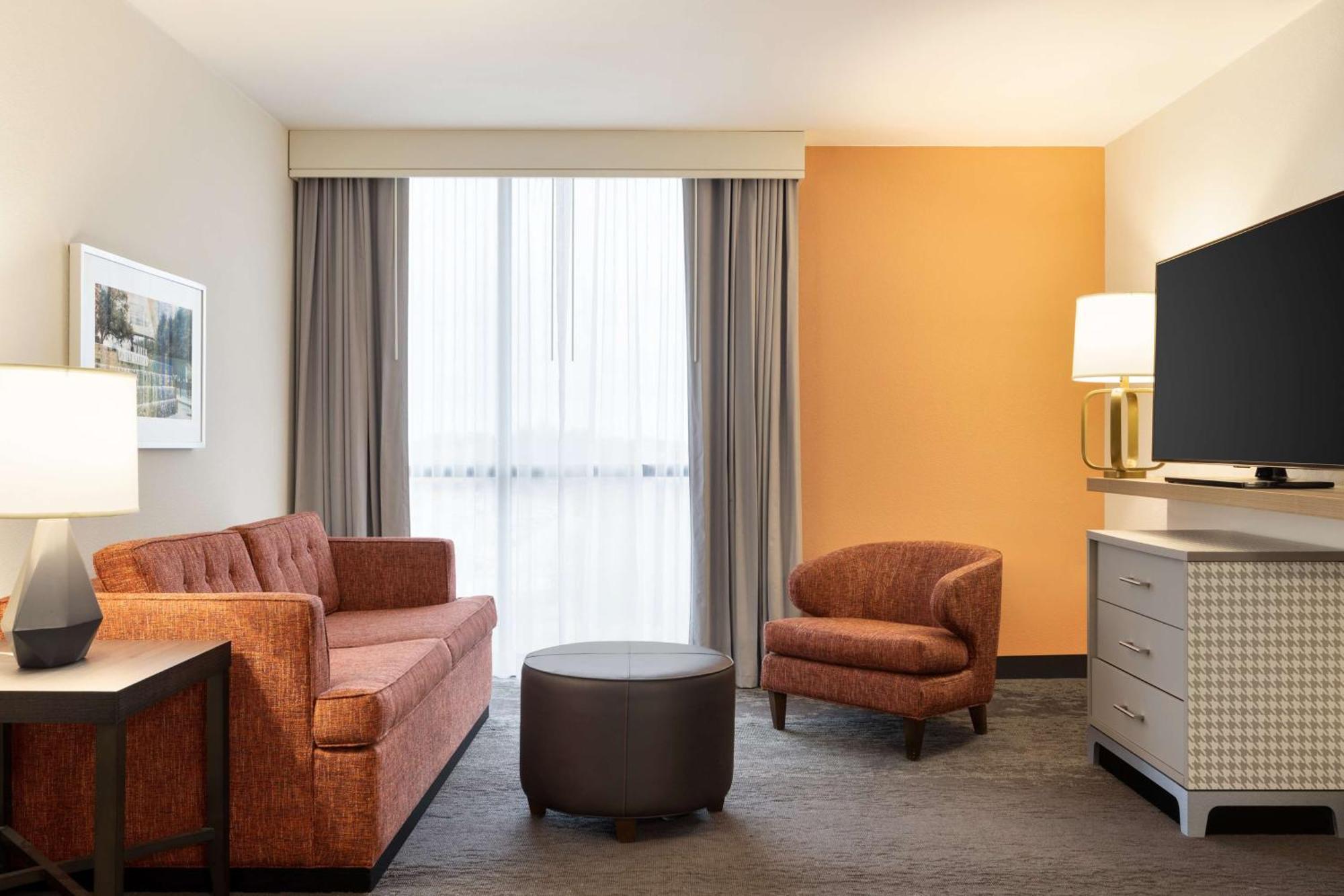 Doubletree By Hilton Fort Worth South Экстерьер фото