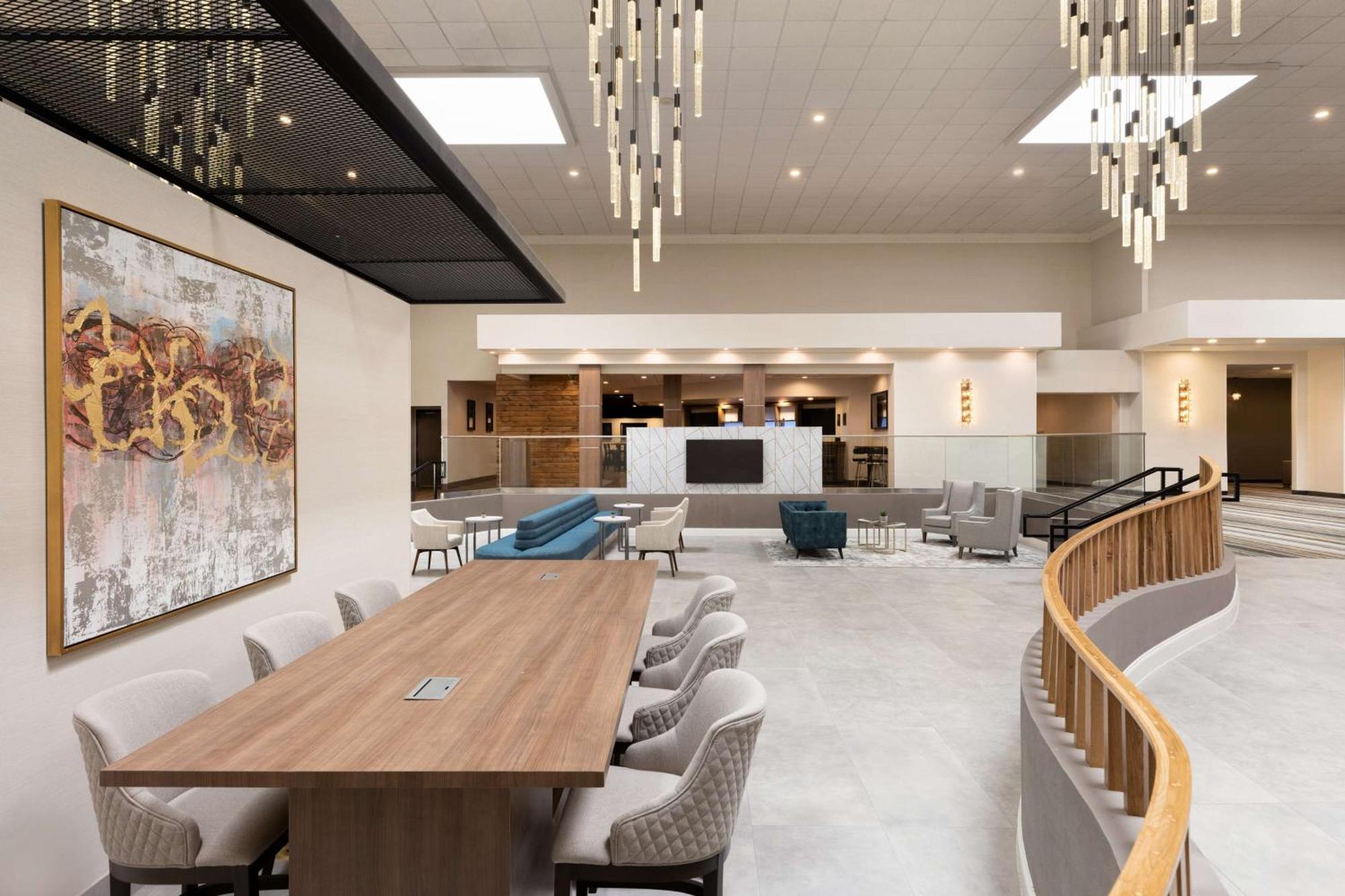 Doubletree By Hilton Fort Worth South Экстерьер фото