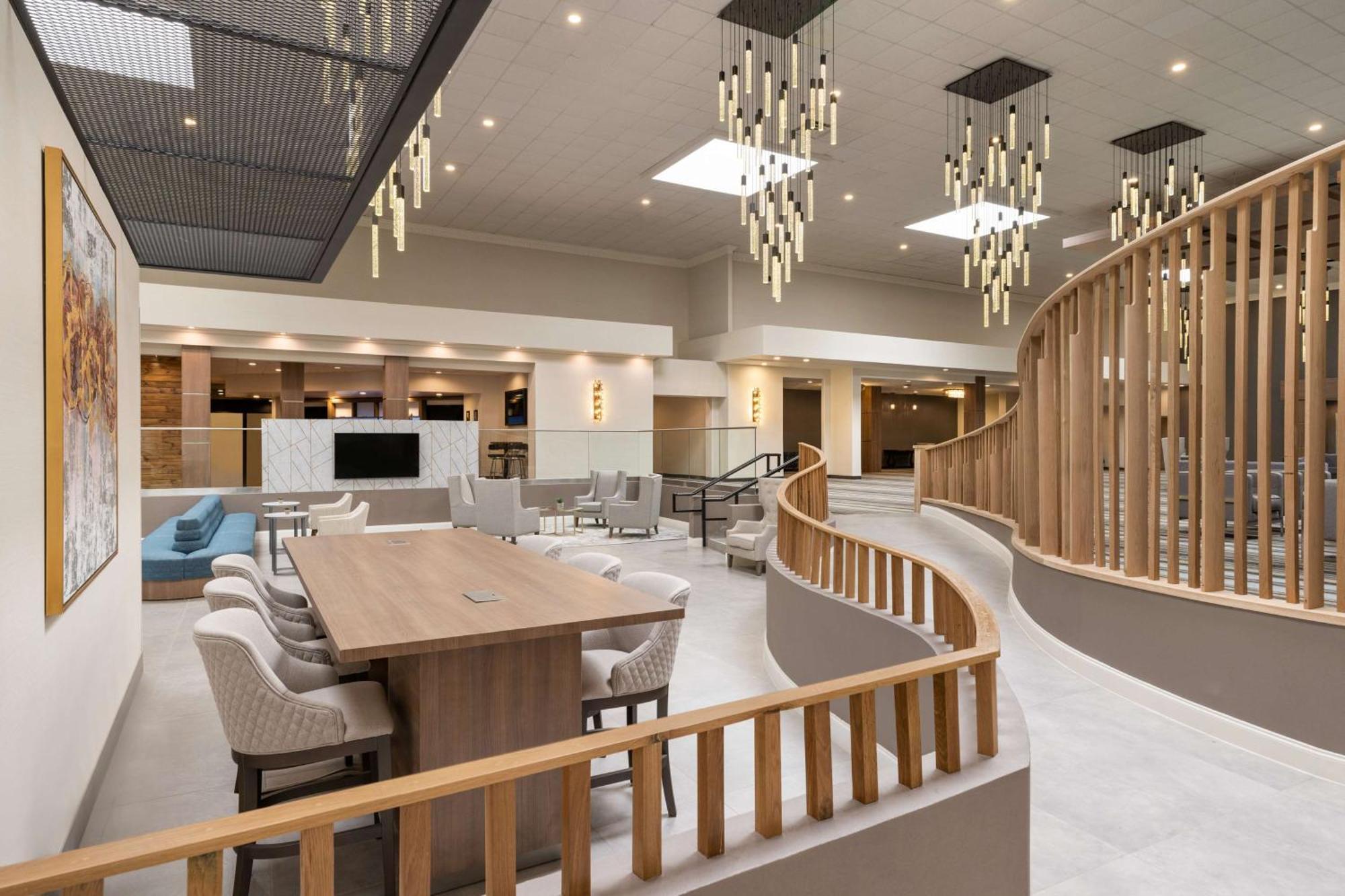 Doubletree By Hilton Fort Worth South Экстерьер фото