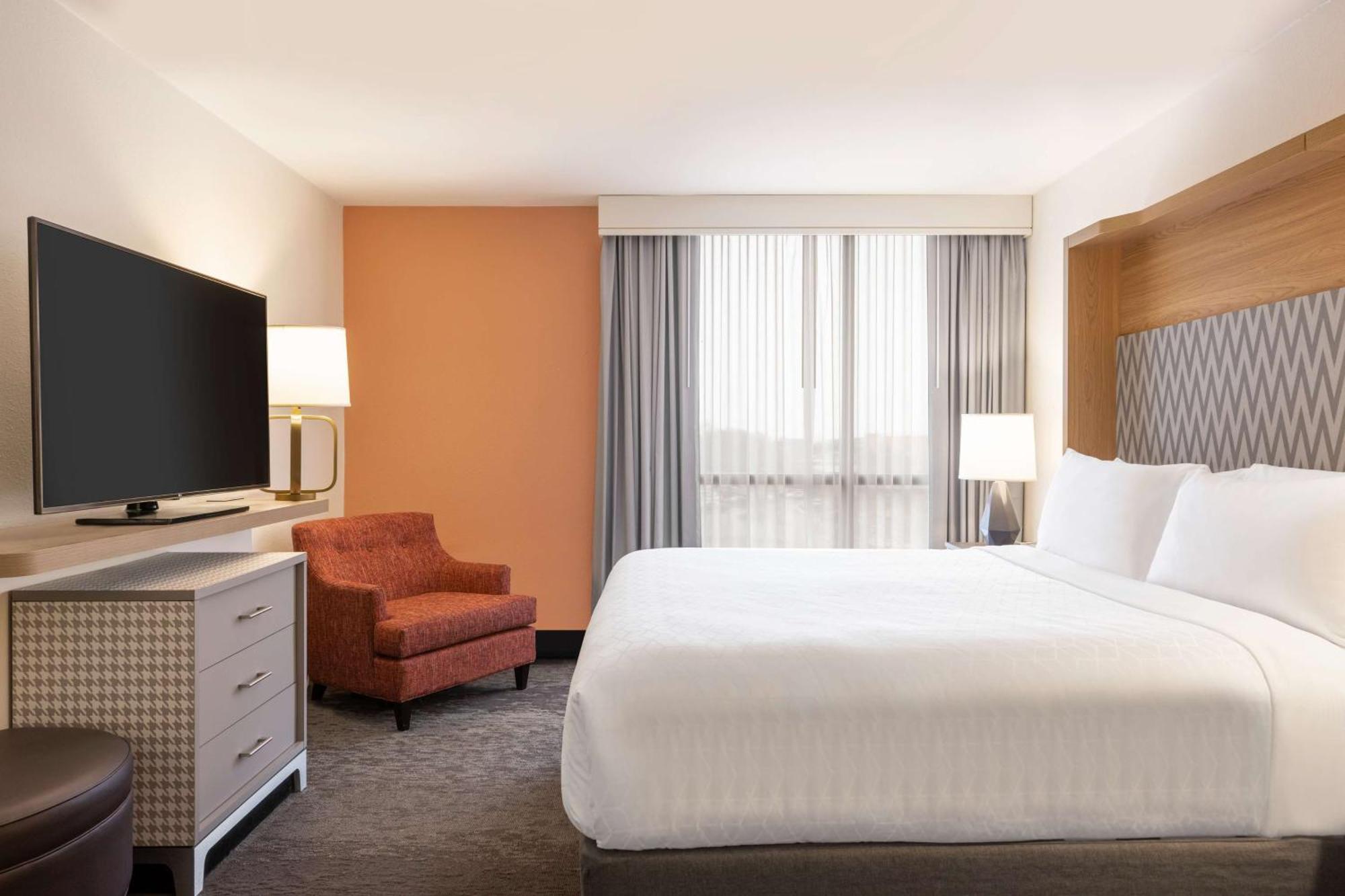 Doubletree By Hilton Fort Worth South Экстерьер фото