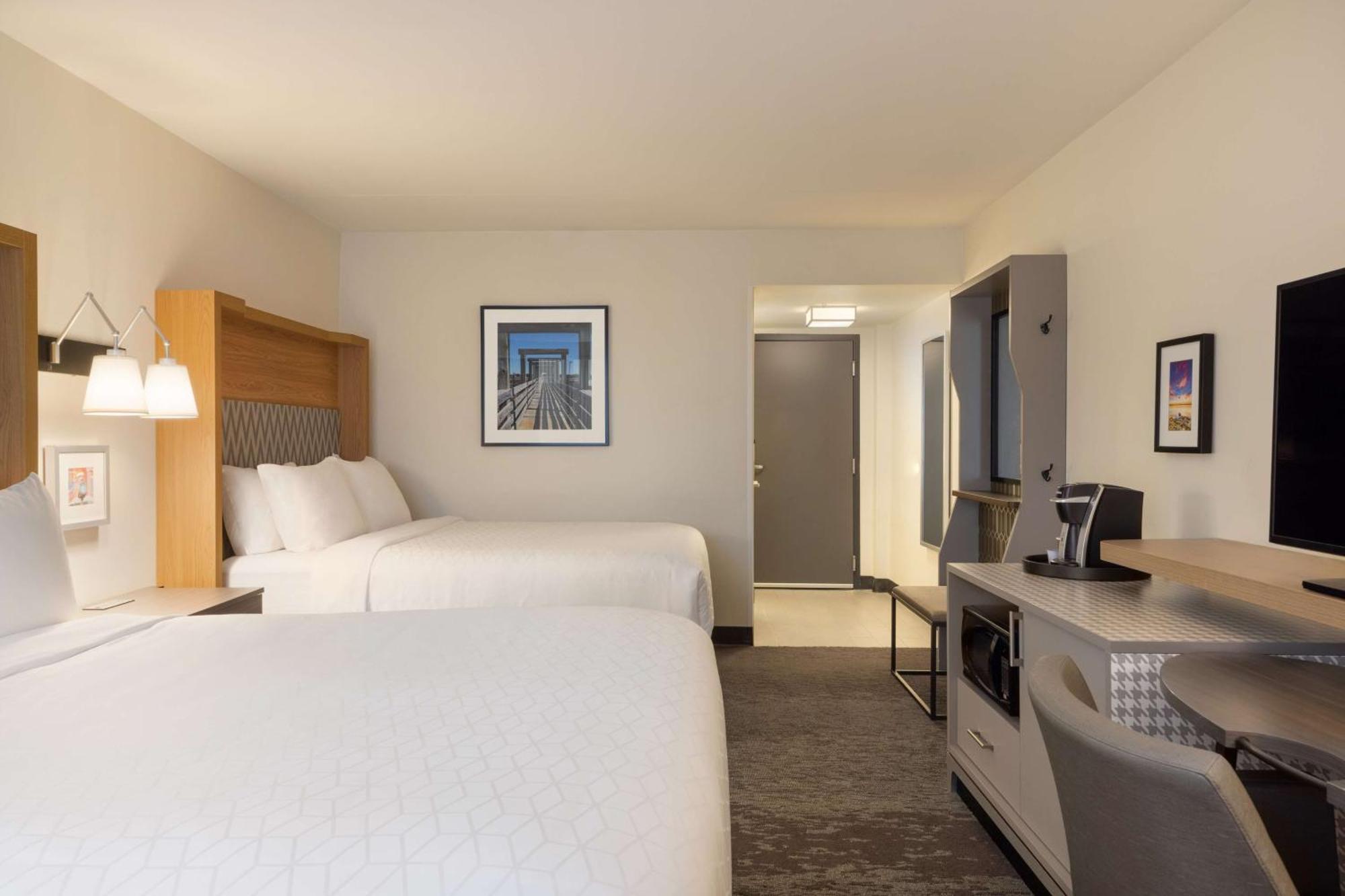 Doubletree By Hilton Fort Worth South Экстерьер фото