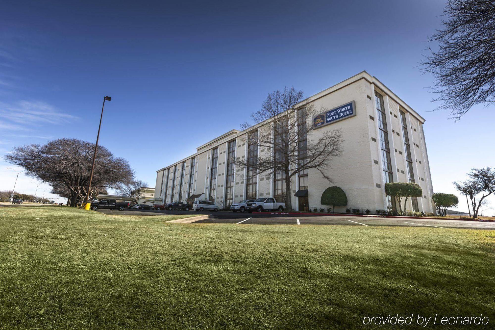 Doubletree By Hilton Fort Worth South Экстерьер фото